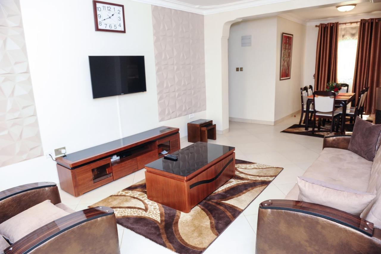 Aparthotel Eric Wilkins Lubowa