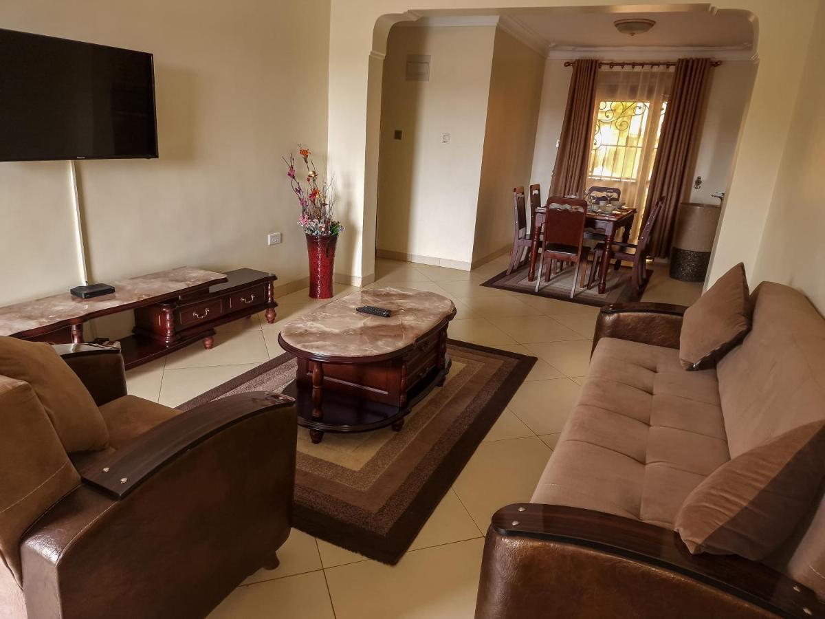 Aparthotel Eric Wilkins Lubowa