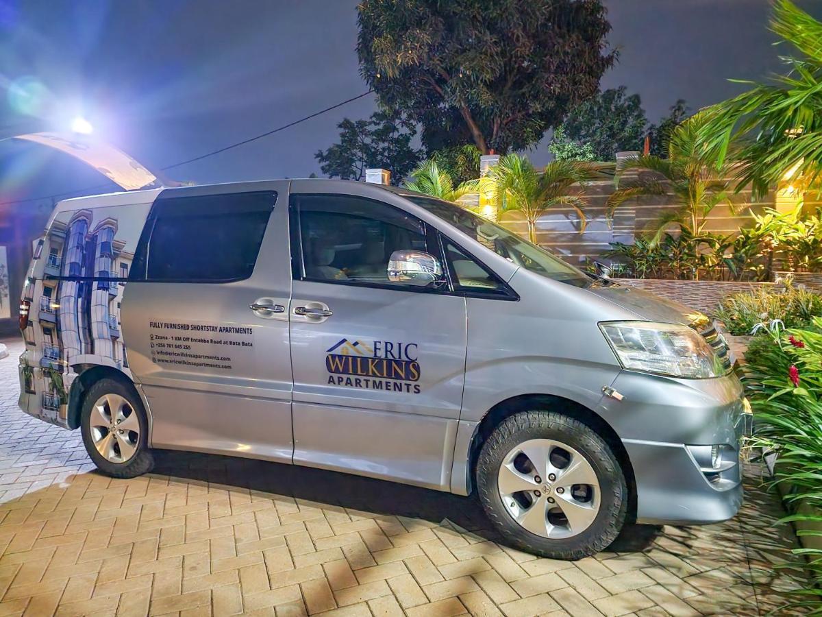 Eric Wilkins Aparthotel Lubowa