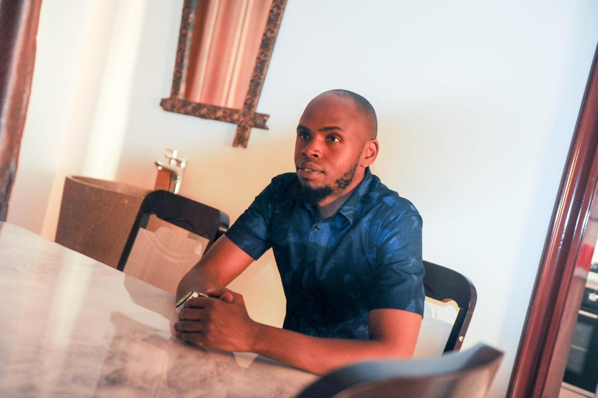 Aparthotel Eric Wilkins Lubowa